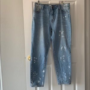 Better Wise Up Boyfriend Jeans plus size